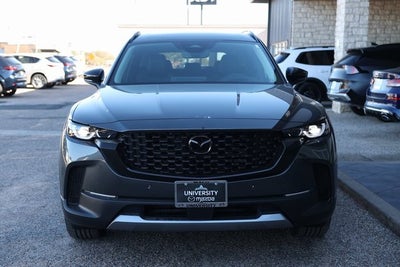 2026 Mazda Mazda CX-50 2.5 Turbo AWD