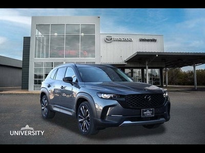 2026 Mazda Mazda CX-50 2.5 Turbo AWD