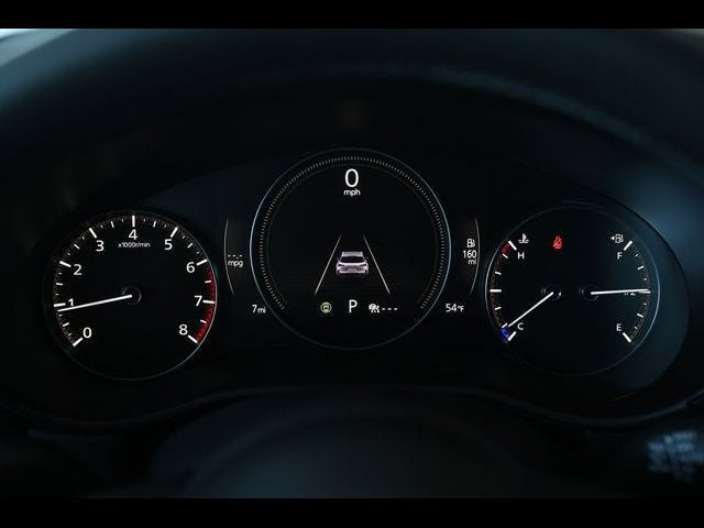 2026 Mazda Mazda CX-50 2.5 Turbo AWD