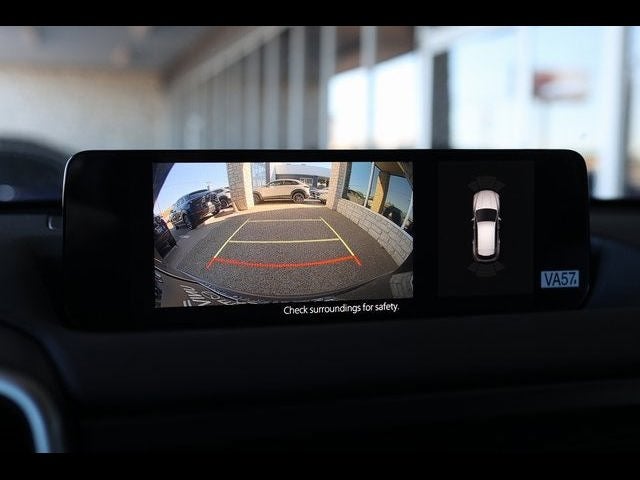 2026 Mazda Mazda CX-50 2.5 Turbo AWD