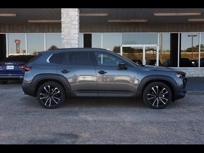 2026 Mazda Mazda CX-50 2.5 Turbo AWD