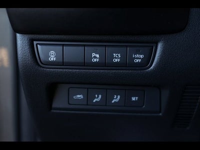 2026 Mazda Mazda CX-50 2.5 Turbo AWD