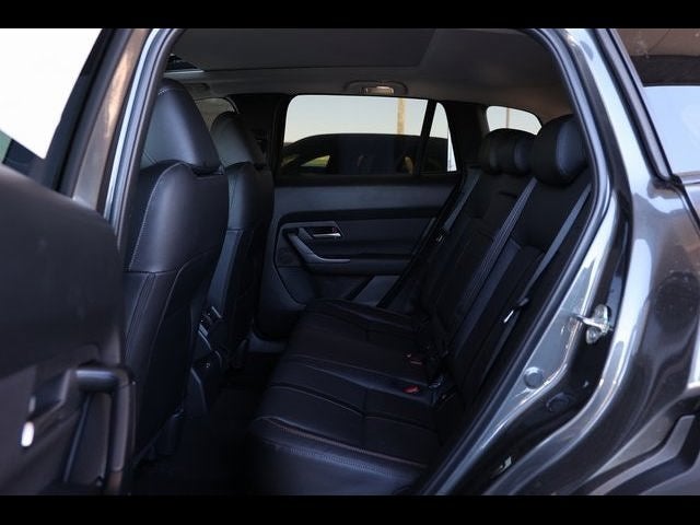 2026 Mazda Mazda CX-50 2.5 Turbo AWD