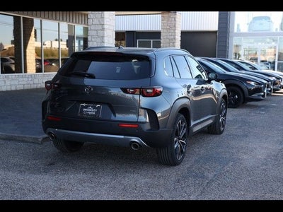 2026 Mazda Mazda CX-50 2.5 Turbo AWD