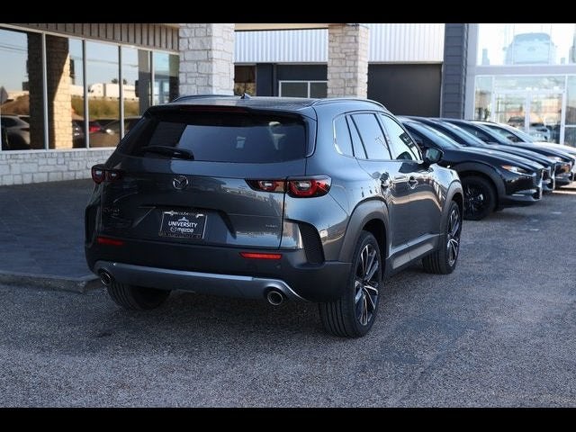 2026 Mazda Mazda CX-50 2.5 Turbo AWD