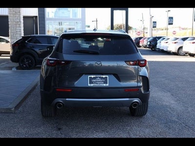 2026 Mazda Mazda CX-50 2.5 Turbo AWD