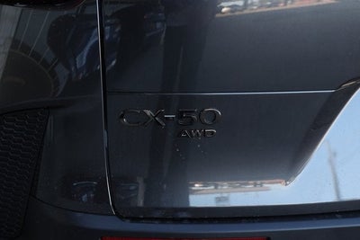 2026 Mazda Mazda CX-50 2.5 Turbo AWD
