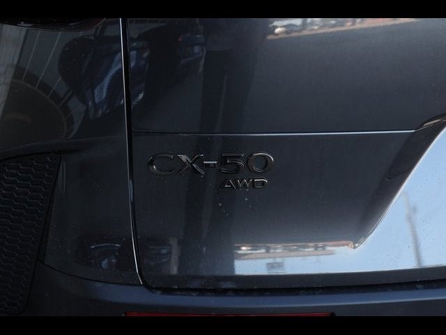 2026 Mazda Mazda CX-50 2.5 Turbo AWD