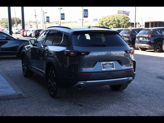 2026 Mazda Mazda CX-50 2.5 Turbo AWD