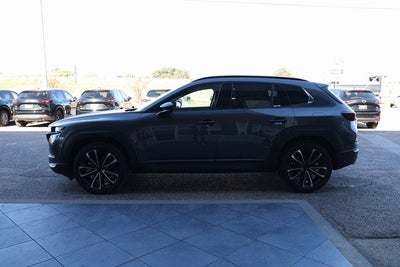 2026 Mazda Mazda CX-50 2.5 Turbo AWD