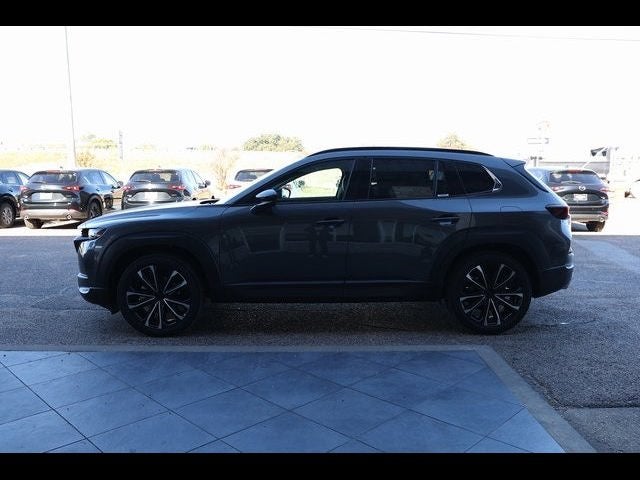 2026 Mazda Mazda CX-50 2.5 Turbo AWD