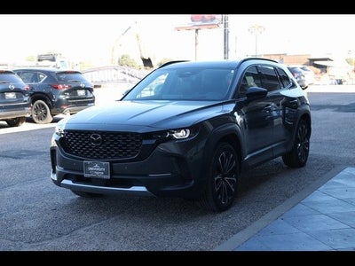 2026 Mazda Mazda CX-50 2.5 Turbo AWD