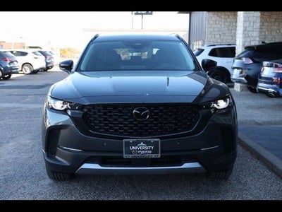 2026 Mazda Mazda CX-50 2.5 Turbo AWD