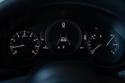 2026 Mazda Mazda CX-50 2.5 S Premium AWD