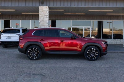 2026 Mazda Mazda CX-50 2.5 S Premium AWD