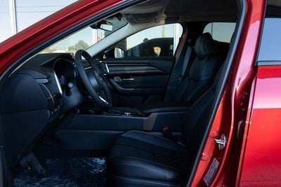 2026 Mazda Mazda CX-50 2.5 S Premium AWD