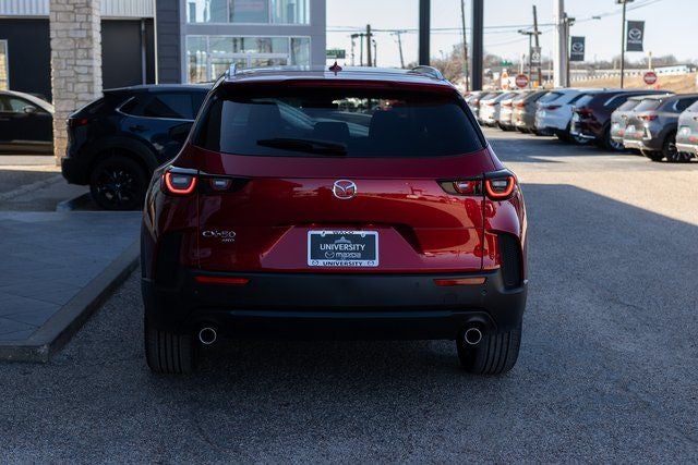 2026 Mazda Mazda CX-50 2.5 S Premium AWD