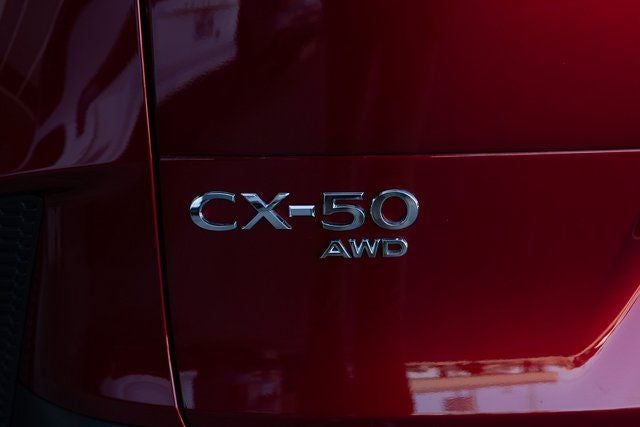 2026 Mazda Mazda CX-50 2.5 S Premium AWD