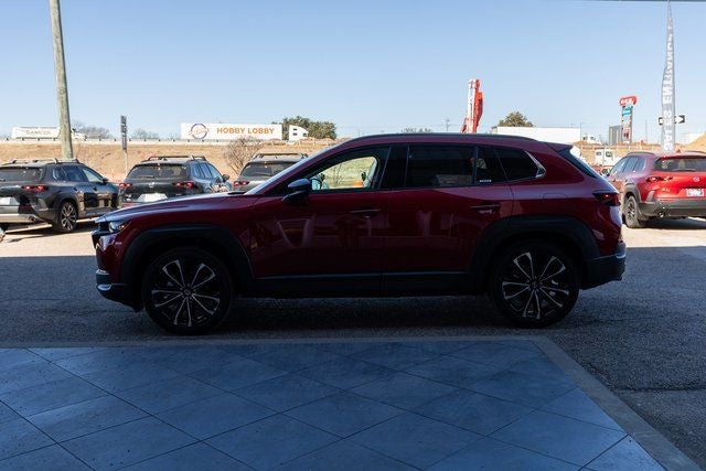 2026 Mazda Mazda CX-50 2.5 S Premium AWD