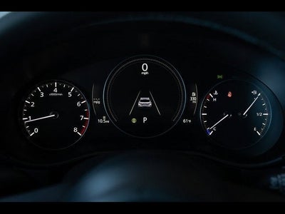 2026 Mazda Mazda CX-50 2.5 S Premium AWD