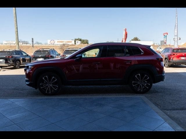 2026 Mazda Mazda CX-50 2.5 S Premium AWD