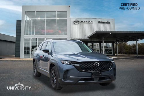 2024 Mazda Mazda CX-50 2.5 S Premium Package