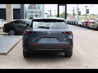 2024 Mazda Mazda CX-50 2.5 S Premium Package