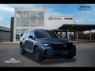 2024 Mazda Mazda CX-50 2.5 S Premium Plus Package