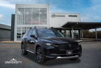 2026 Mazda Mazda CX-50 2.5 Turbo Premium Plus AWD