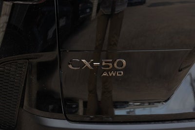 2026 Mazda Mazda CX-50 2.5 Turbo Premium Plus AWD