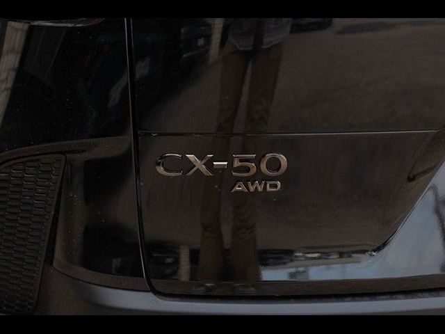 2026 Mazda Mazda CX-50 2.5 Turbo Premium Plus AWD
