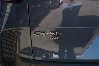 2026 Mazda Mazda CX-50 2.5 S Meridian Edition AWD