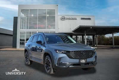 2026 Mazda Mazda CX-50 2.5 S Meridian Edition AWD