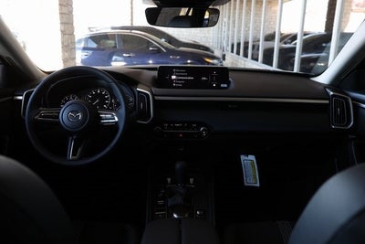 2026 Mazda Mazda CX-50 2.5 S Meridian Edition AWD