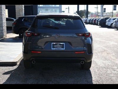 2026 Mazda Mazda CX-50 2.5 S Meridian Edition AWD