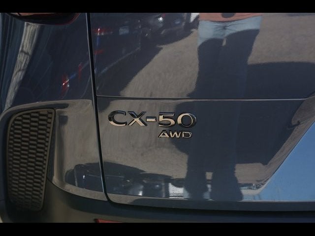 2026 Mazda Mazda CX-50 2.5 S Meridian Edition AWD