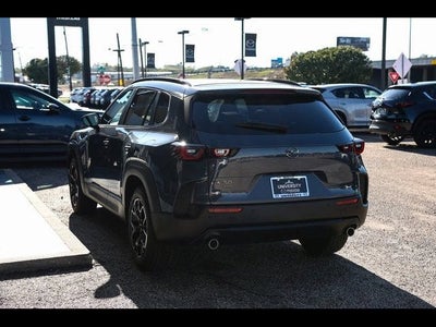 2026 Mazda Mazda CX-50 2.5 S Meridian Edition AWD