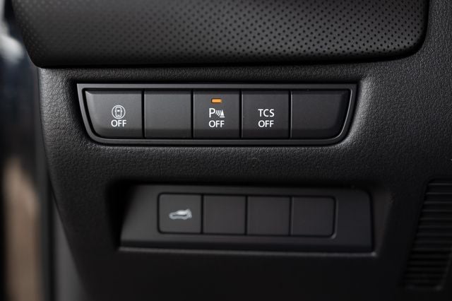 2026 Mazda Mazda CX-50 2.5 S Meridian Edition AWD