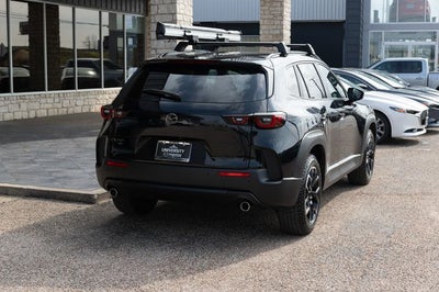 2026 Mazda Mazda CX-50 2.5 S Meridian Edition AWD