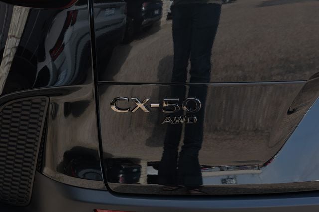 2026 Mazda Mazda CX-50 2.5 S Meridian Edition AWD
