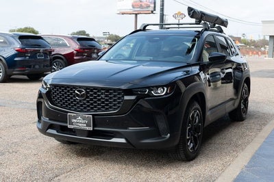 2026 Mazda Mazda CX-50 2.5 S Meridian Edition AWD