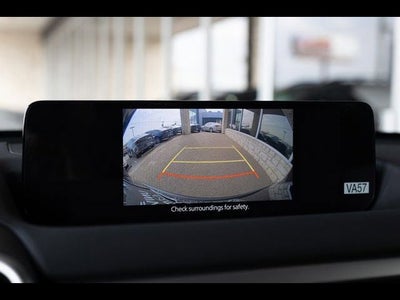 2026 Mazda Mazda CX-50 2.5 S Meridian Edition AWD