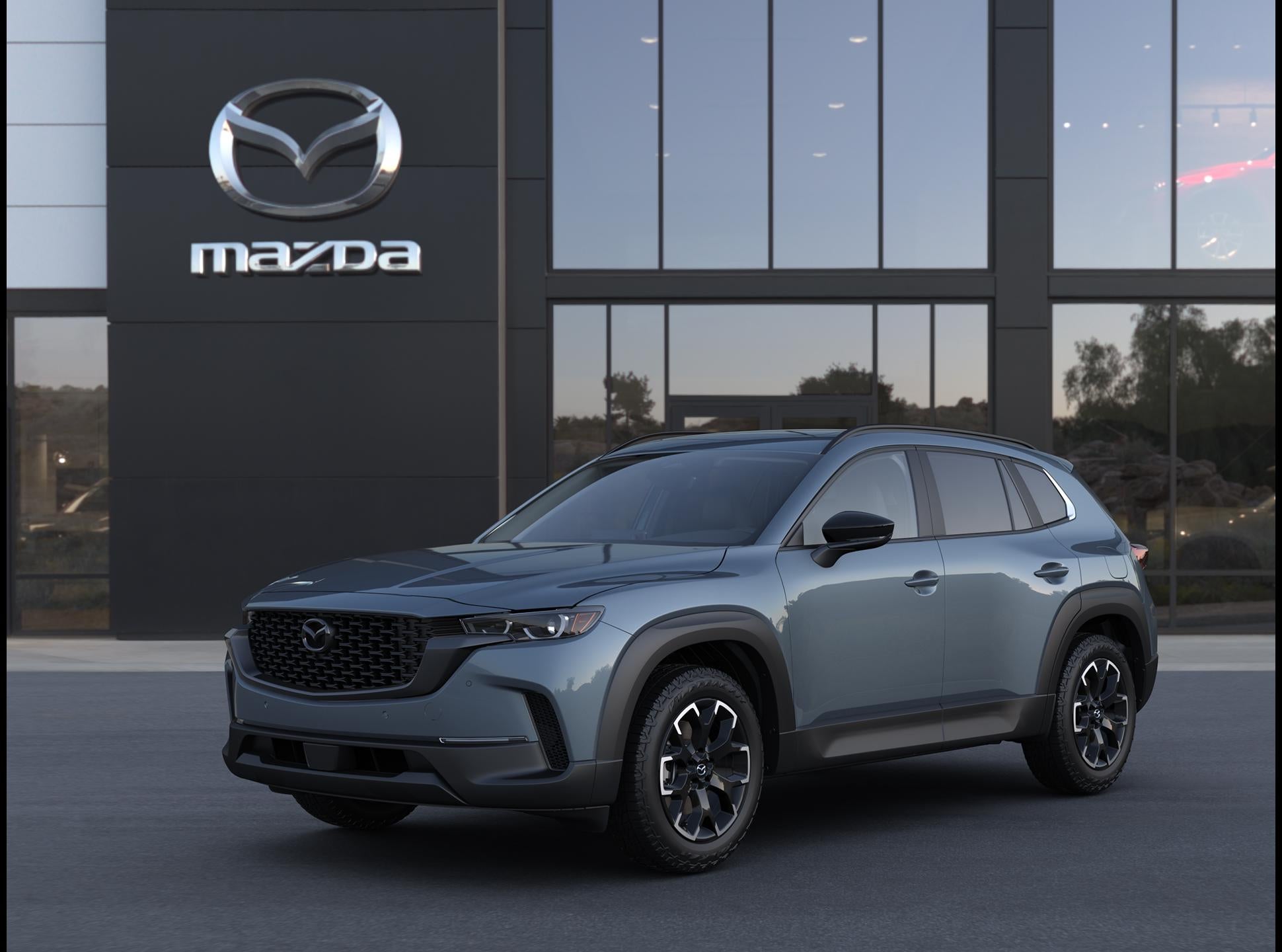 2026 Mazda Mazda CX-50 2.5 S Meridian Edition AWD