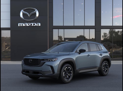 2026 Mazda Mazda CX-50 2.5 S Meridian Edition AWD