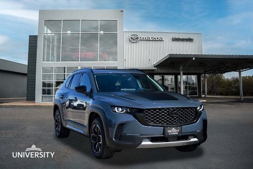 2026 Mazda Mazda CX-50 2.5 Turbo Meridian Edition AWD