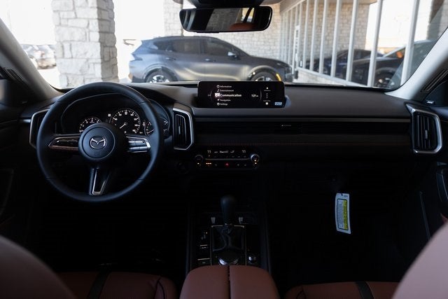 2026 Mazda Mazda CX-50 2.5 Turbo Meridian Edition AWD