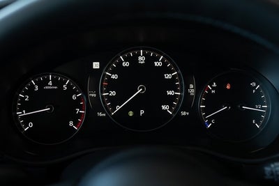 2026 Mazda Mazda CX-50 2.5 Turbo Meridian Edition AWD