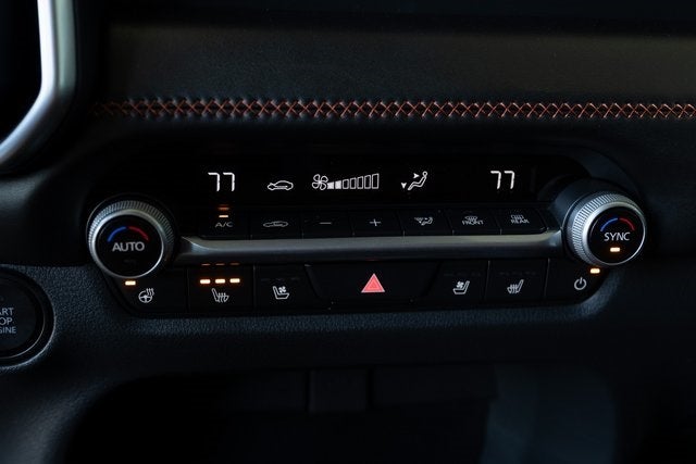 2026 Mazda Mazda CX-50 2.5 Turbo Meridian Edition AWD