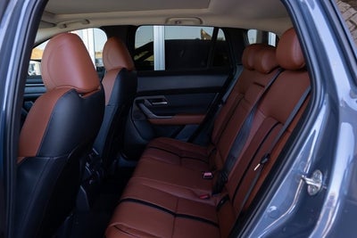 2026 Mazda Mazda CX-50 2.5 Turbo Meridian Edition AWD