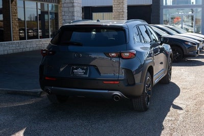 2026 Mazda Mazda CX-50 2.5 Turbo Meridian Edition AWD